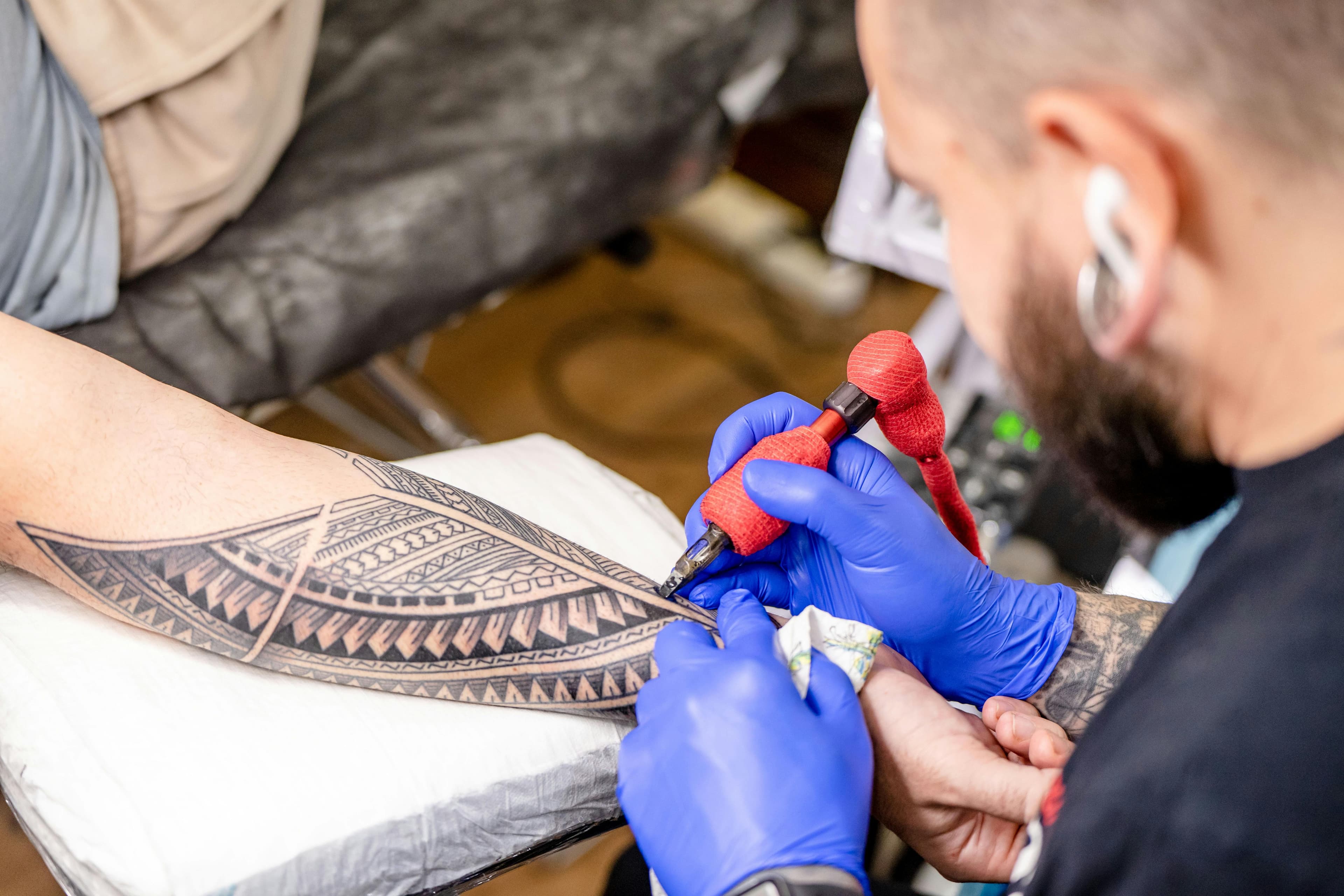 Tattoo Studio
