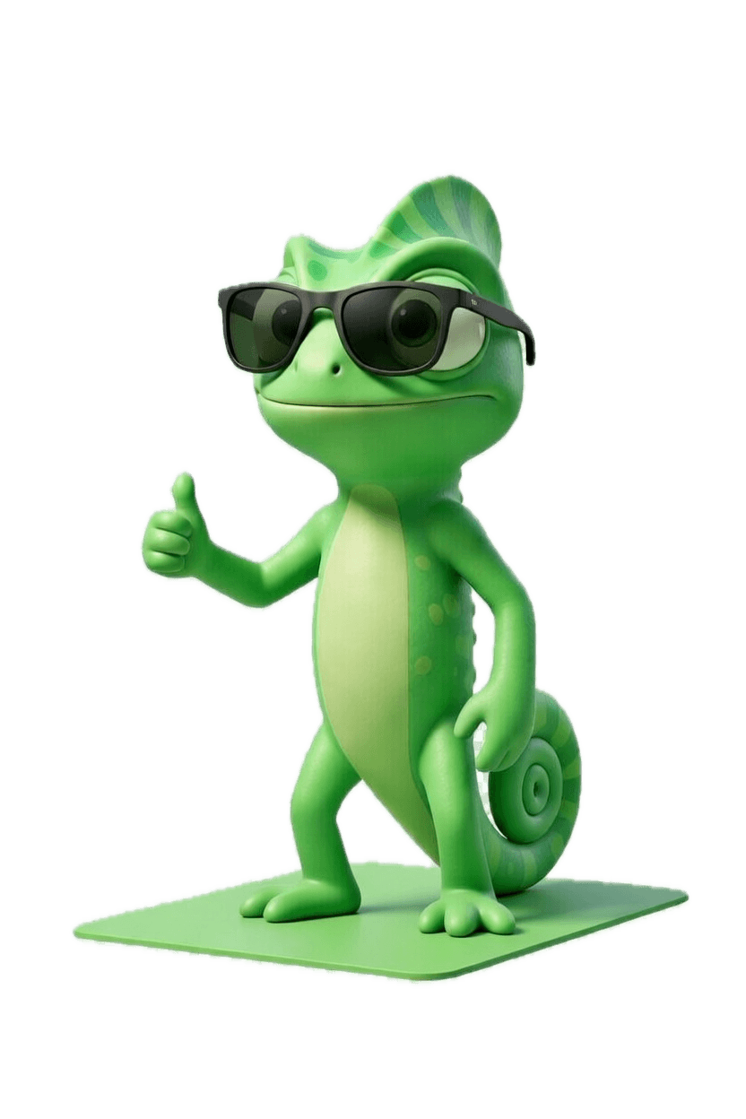 Template detail hero visual